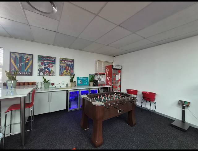 334M² OFFICE TO LET IN HALFWAY GARDENS